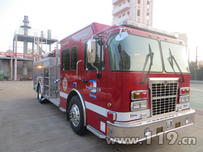 消防，部队建设